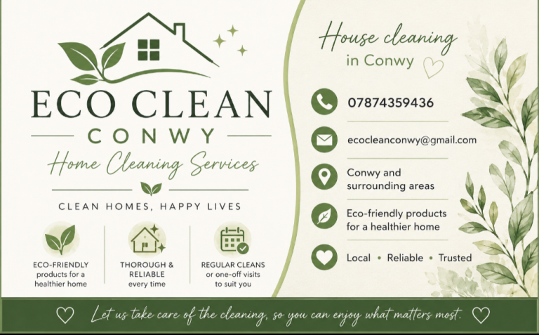 Cleaning services