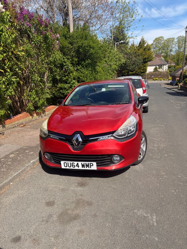 Renault Clio DCI