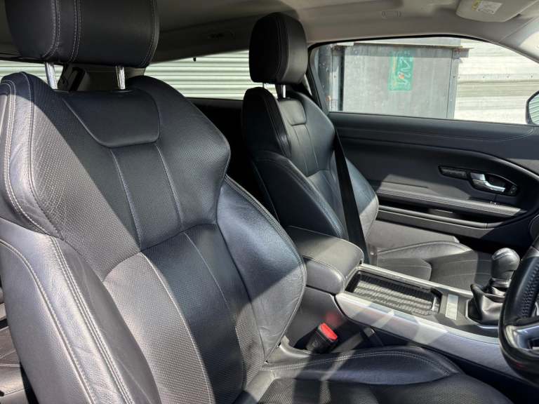 2018 18 REG RANGE ROVER EVOQUE COUPE ED4 TECH 2.0TDi DAMAGED REPAIRABLE SALVAGE