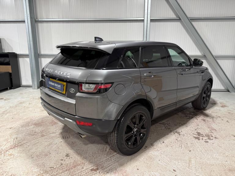 2017 Land Rover Range Rover Evoque 2.0 TD4 SE Tech 5dr Auto ESTATE Diesel Automatic