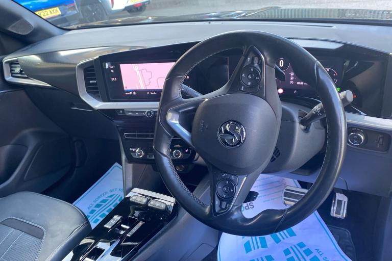  Vauxhall Mokka 1.2 Turbo Ultimate Suv 5dr Petrol Auto Euro 6 s/s 130 Ps