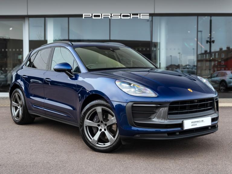 2023 Porsche Macan 2.0T T SUV 5dr Petrol PDK 4WD Euro 6 (s/s) (265 ps) Petrol