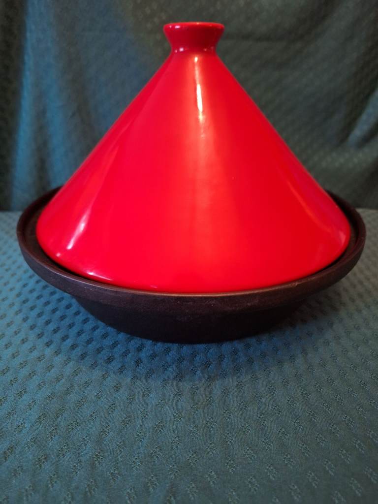 CAST IRON TAGINE