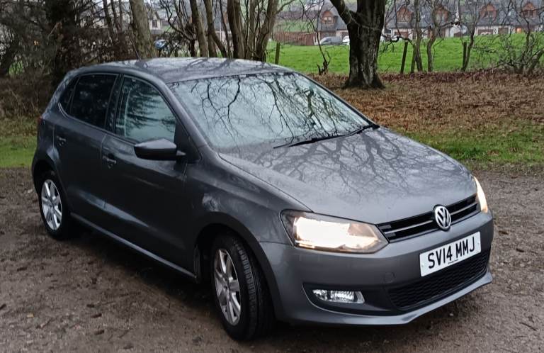Volkswagen, Polo, LOW MILAGE, Hatchback, 2014, Semi-Auto, 1390 (cc), 5 doors, ULEZ compliant