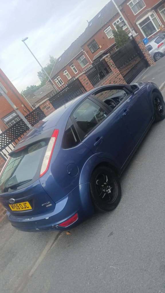 Ford, FOCUS, Hatchback, 2009, Manual, 1560 (cc), 5 doors