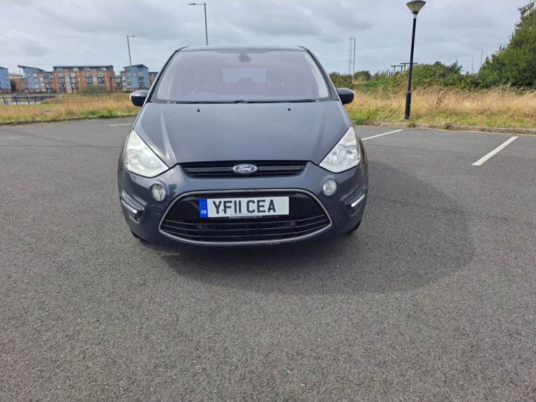 Ford, S-MAX, MPV, 2011, Manual, 1997 (cc), 5 doors