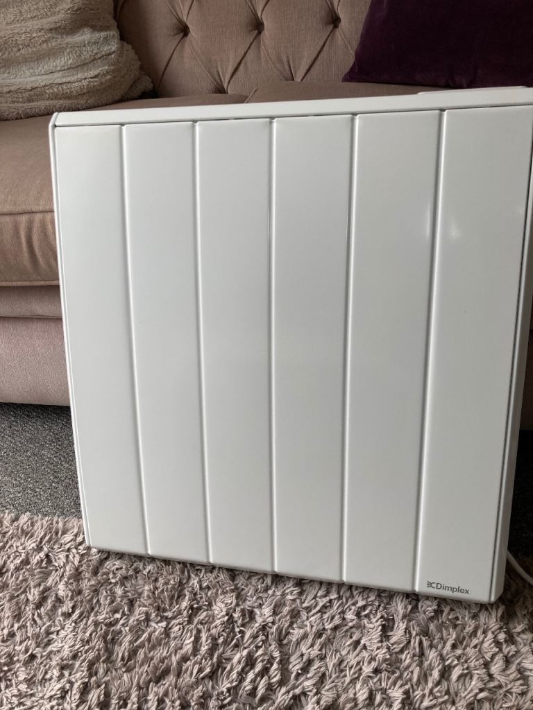 Dimplex electric panel heater QRAD050E