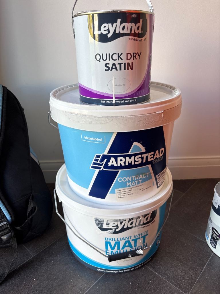 Free paint for collection 