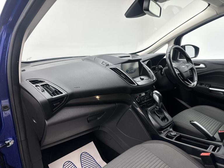 2015 Ford Grand C-Max 2.0 TDCi Titanium 5dr Powershift MPV DIESEL Automatic