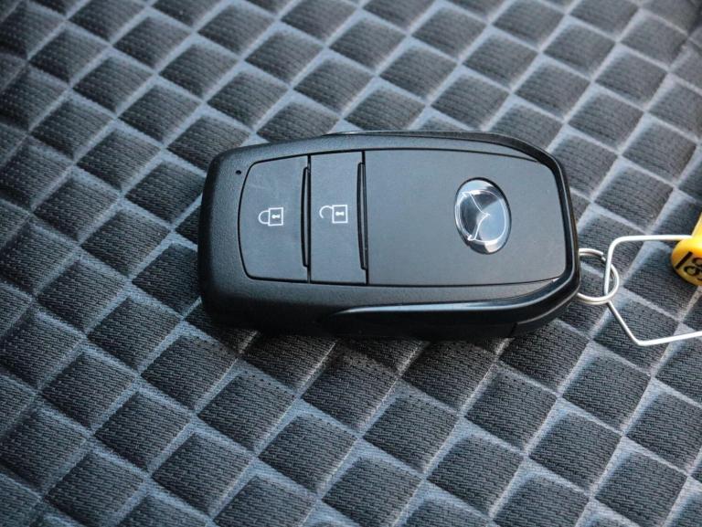 2025 Mazda Mazda2 HYBRID 1.5h Homura Hatchback 5dr Petrol Hybrid CVT Euro 6 (s/s) (116 ps) HATCHB...