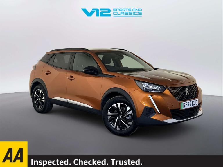 2023 Peugeot 2008 100kW Allure Premium+ 50kWh 5dr Auto HATCHBACK ELECTRIC Automatic