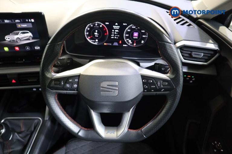 2021 SEAT Leon 1.5 TSI EVO 150 FR 5dr Estate Petrol Manual