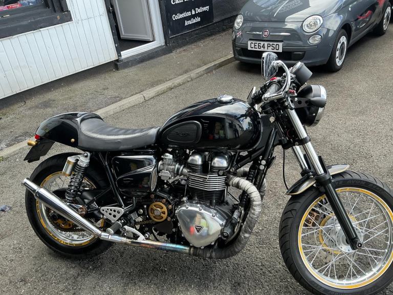 Triumph Thruxton
