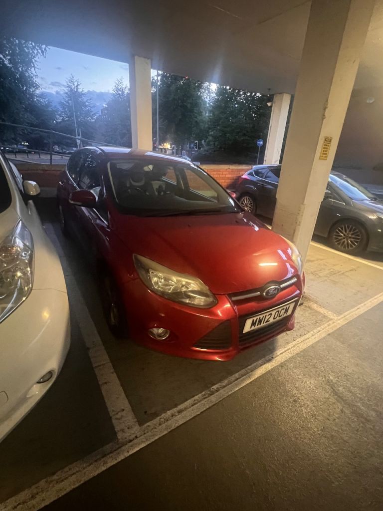 Ford Focus 1.0 EcoBoost