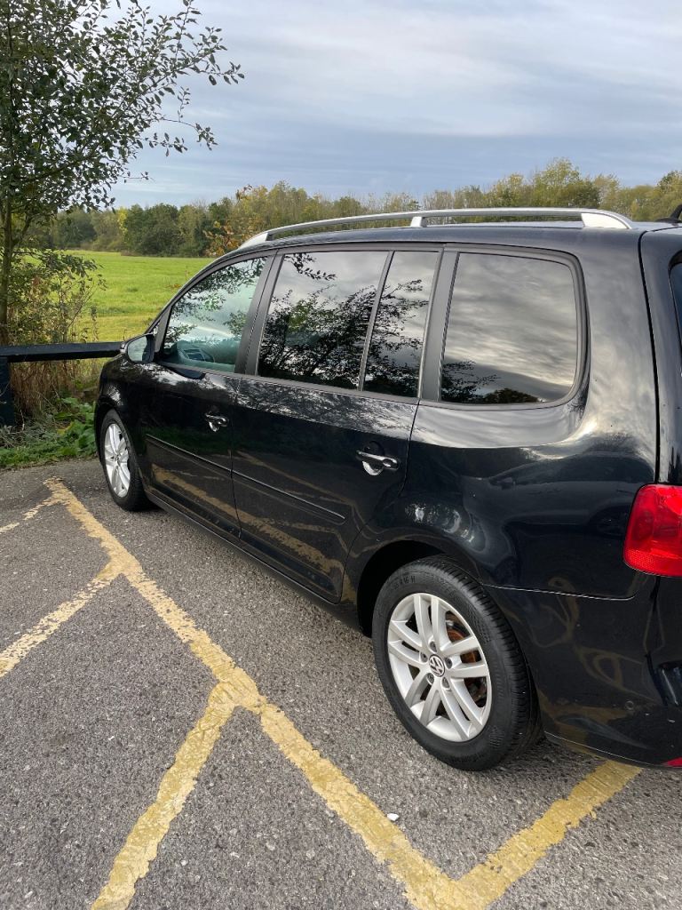 Volkswagen, TOURAN, MPV, 2011, Manual, 1598 (cc), 5 doors