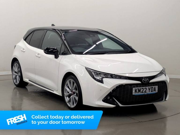 2022 Toyota Corolla VVT-h GR SPORT Hatchback HYBRID Automatic