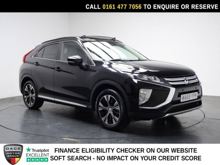 2019 Mitsubishi Eclipse Cross 1.5T Exceed SUV 5dr Petrol CVT 4WD Euro 6 (s/s) (163 ps) HATCHBACK ...