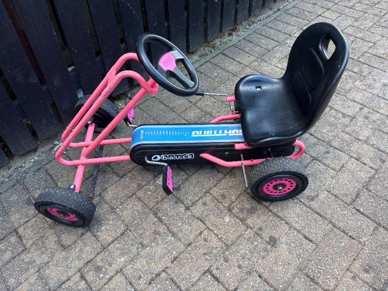 Child’s go kart