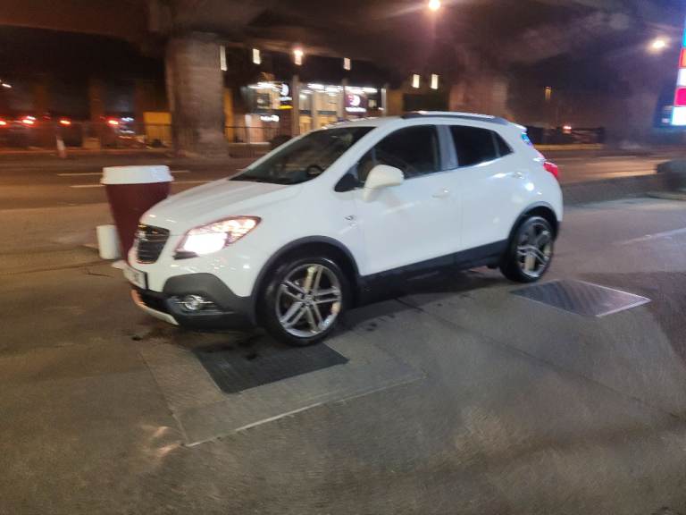 Vauxhall, MOKKA, Hatchback, 2017, Manual, 1598 (cc), 5 doors