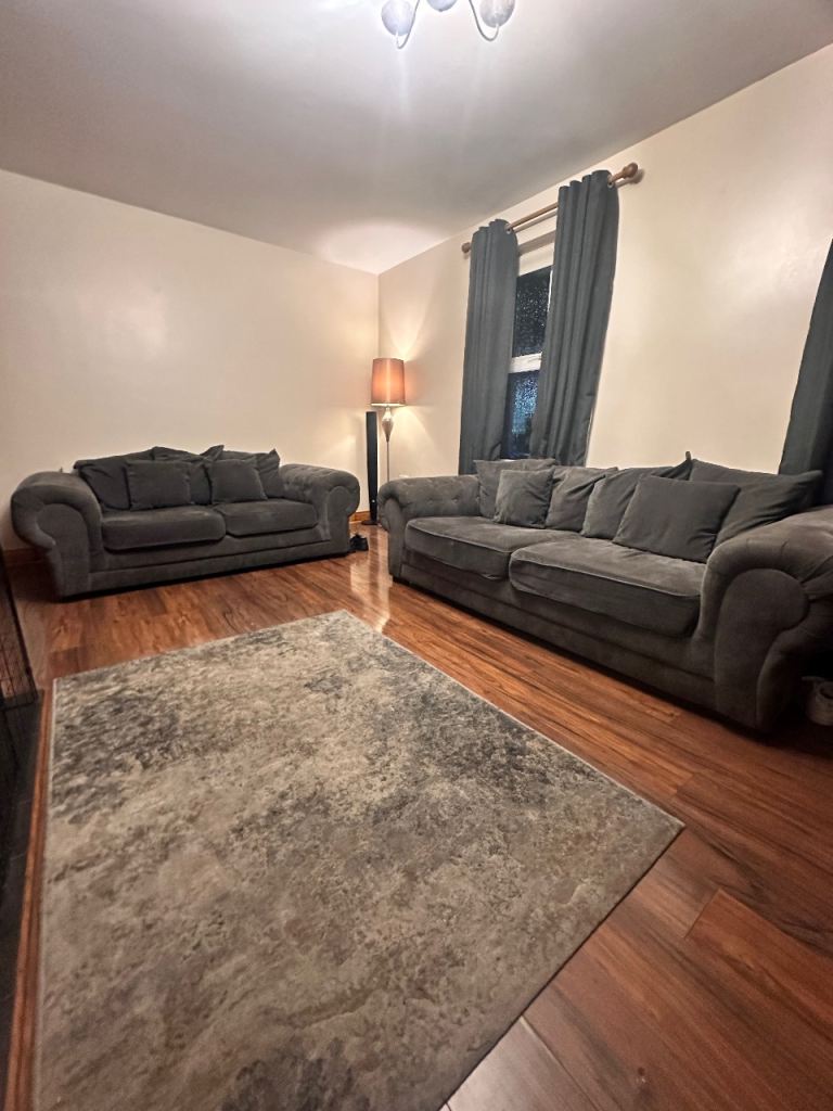 Three and two seater sofas for sale 