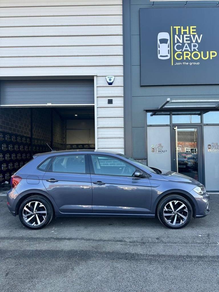 2024 Volkswagen Polo 1.0 TSI Life Hatchback 5dr Petrol DSG Euro 6 (s/s) (95 ps) Hatchback Petrol ...