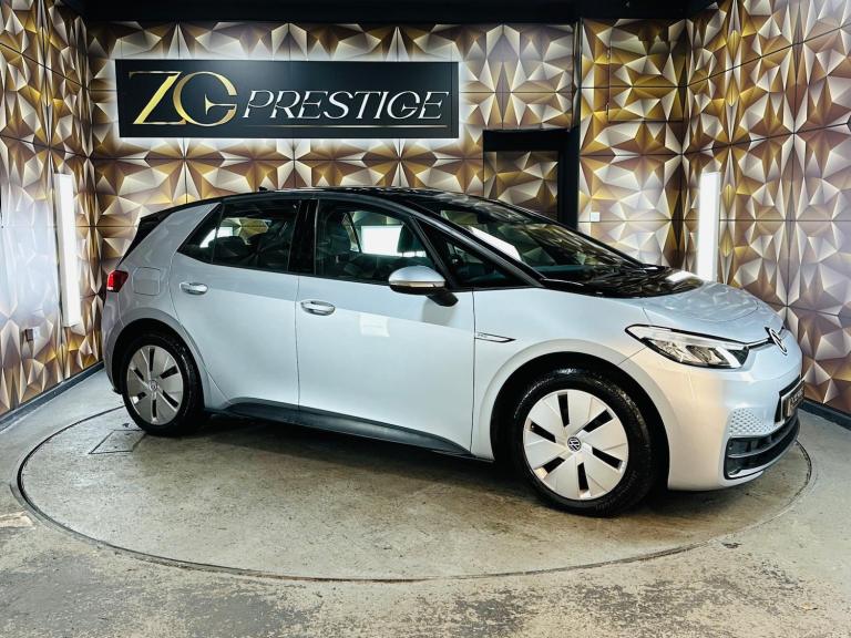 2020 Volkswagen ID.3 Pro Performance 58kWh Life Auto 5dr HATCHBACK Electric Automatic