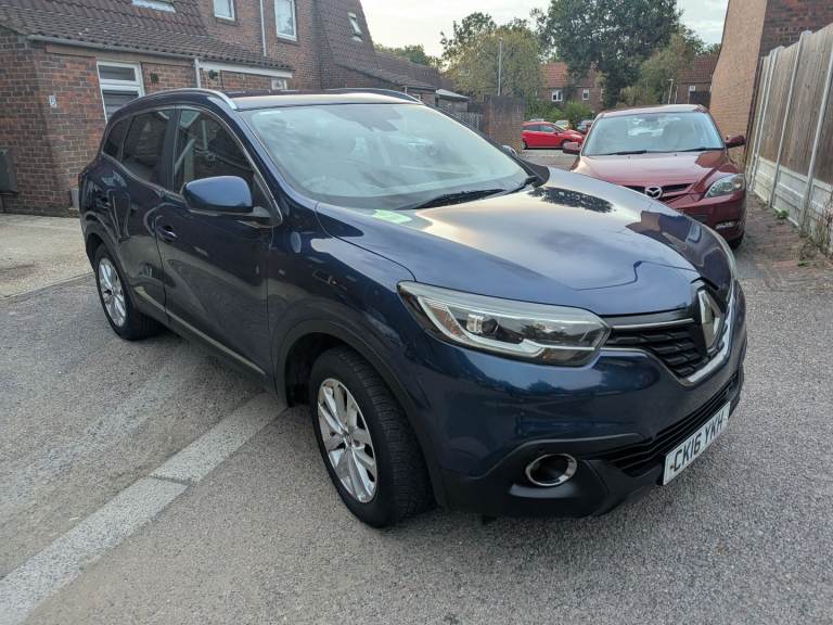 Renault, KADJAR, Hatchback, 2016, Manual, 1598 (cc), 5 doors