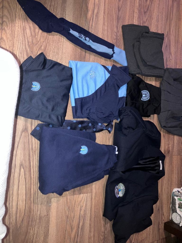 Lady Manners Girls School Uniform bundle
