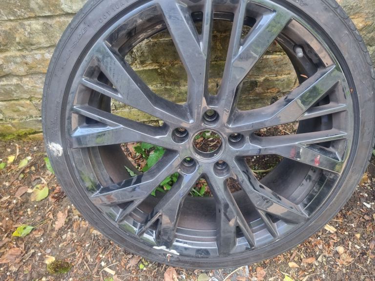 Golf Gti alloy