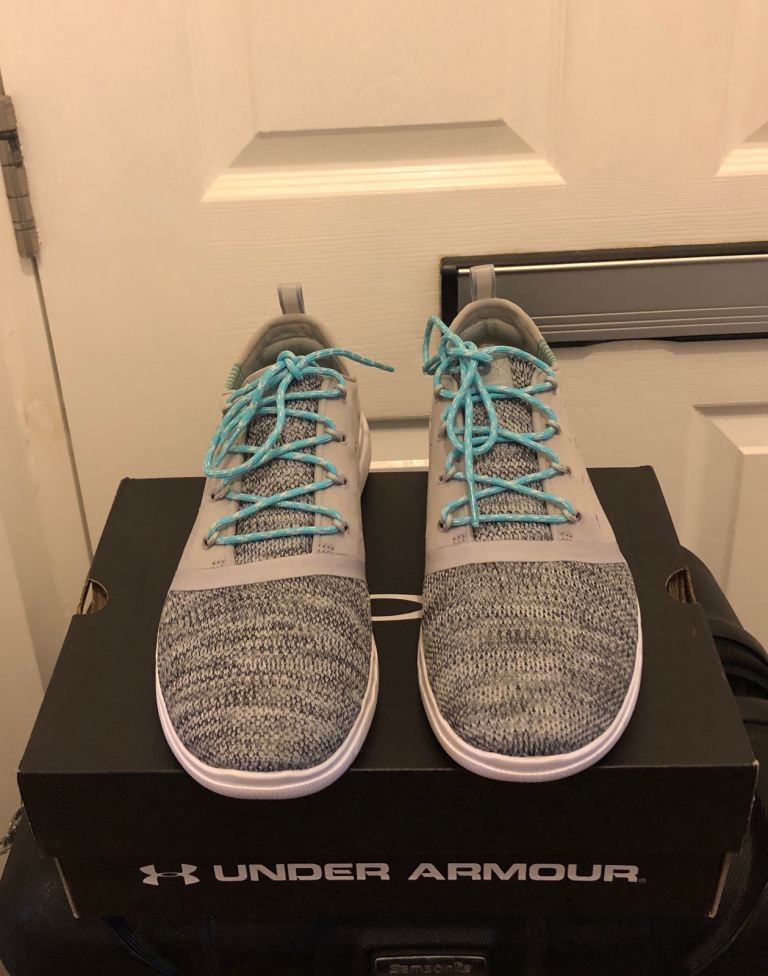 Under Armour Womens Running Shoes Sneakers UK size 6.5