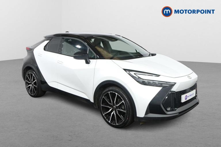 2025 Toyota C-HR 2.0 Hybrid GR Sport 5dr CVT SUV Hybrid Automatic