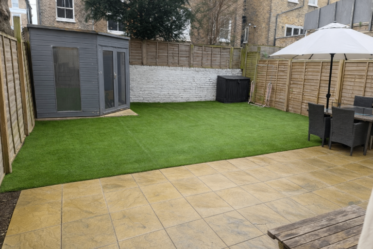 2-Bedroom Basement Flat with Large Garden – Shepherd’s Bush (W12)