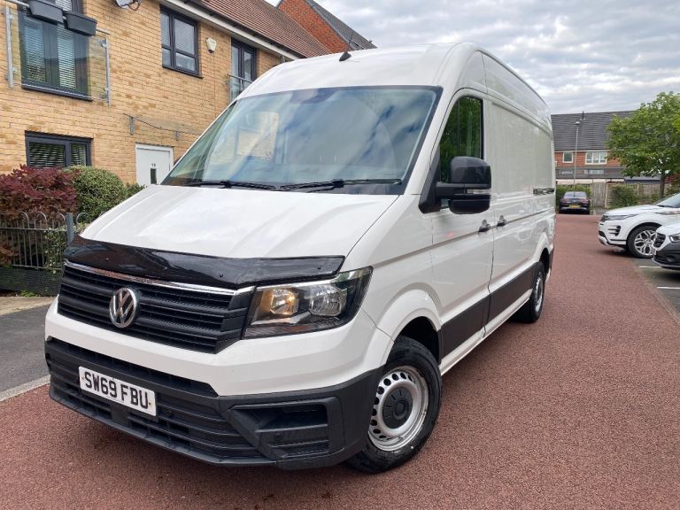 Volkswagen, CRAFTER, Panel Van, 2019, Manual, 1968 (cc)