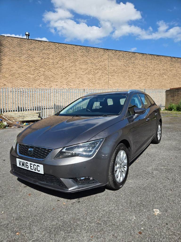 Seat Leon 2016 1.2Tsi AUTOMATIC Petrol Auto
