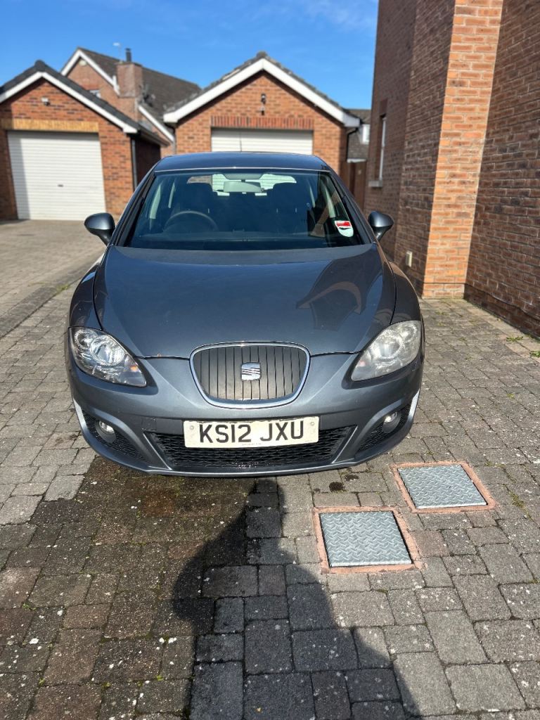 Seat, LEON, Hatchback, 2012, Manual, 1598 (cc), 5 doors