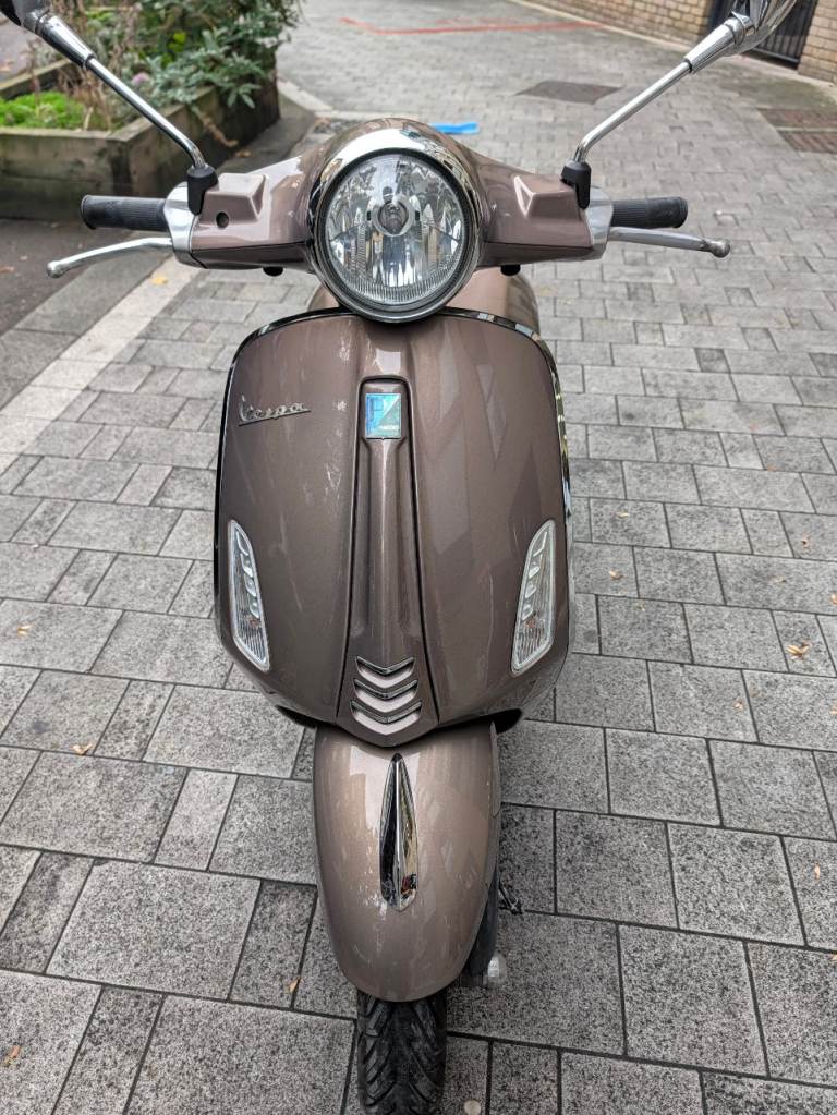 Piaggio, VESPA Primavera, 2016, 125cc