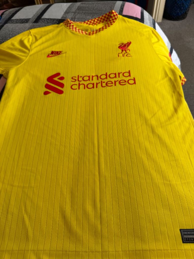 Liverpool top