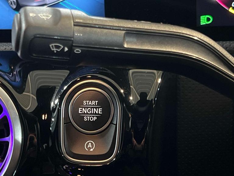 2025 Mercedes-Benz CLA 180 AMG Line Executive 4dr Tip Auto Coupe Petrol Automatic