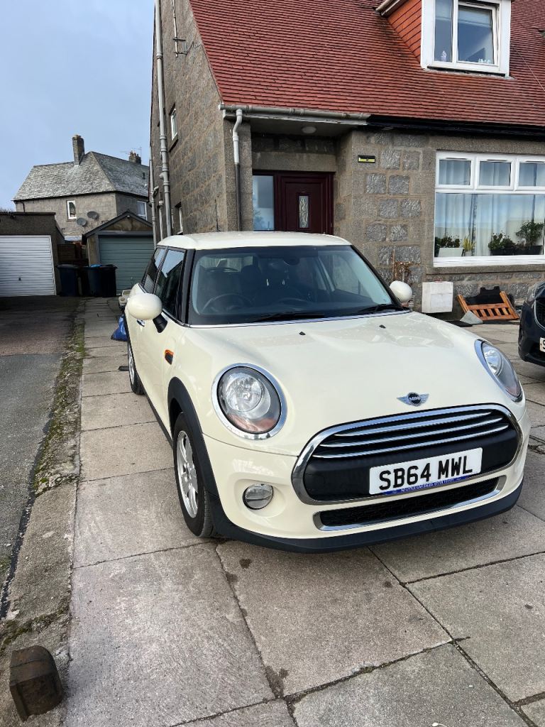 Mini, HATCHBACK, Hatchback, 2014, Manual, 1198 (cc), 5 doors