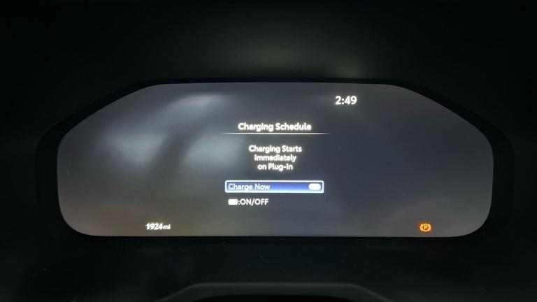 2025 Toyota RAV4 2.5 PHEV GR Sport 5dr CVT ESTATE PETROL/ELECTRIC Automatic