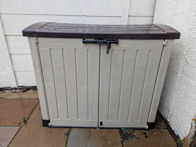 Outdoor storage - Keter Store It Out Max 1200L Storage Box