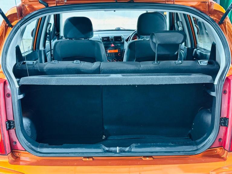 2009 Kia Picanto 1.1 Chill 5dr HATCHBACK Petrol Automatic