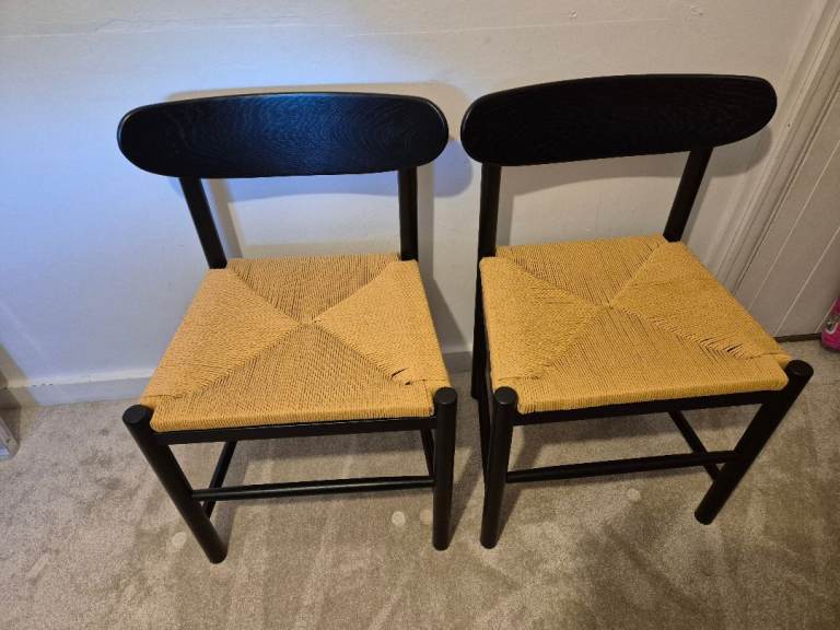 Habitat Hanna dining chairs 