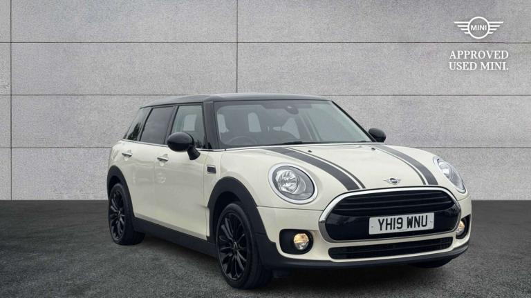 2019 MINI Clubman 2.0 Cooper D Classic 6dr ESTATE DIESEL Manual