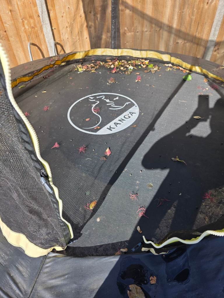 Trampoline 8ft For Sale 