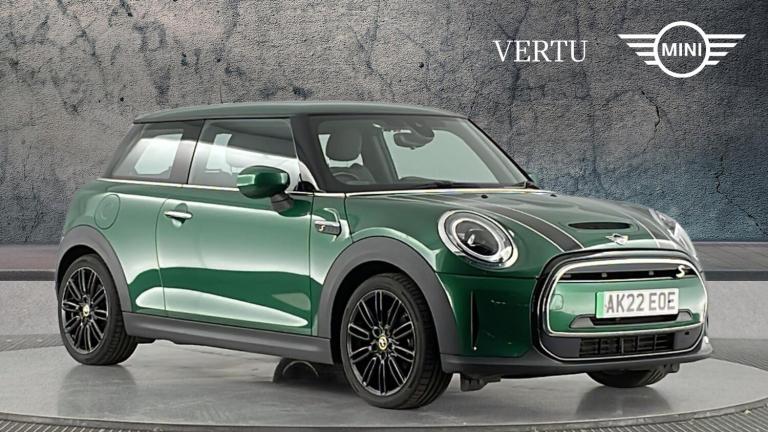 2022 MINI Hatch 135kW Cooper S Level 2 33kWh 3dr Auto HATCHBACK ELECTRIC Automatic