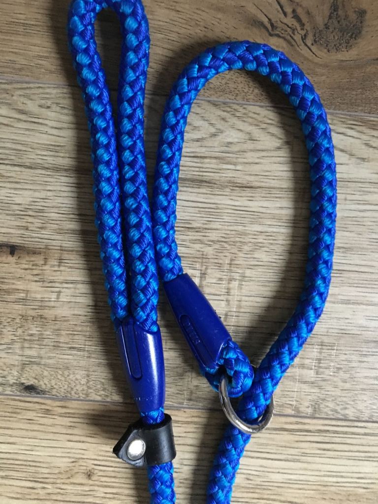 Durable rope lead