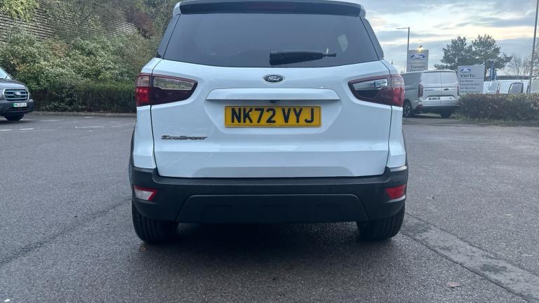 2022 Ford Ecosport 1.0 EcoBoost 125 Active 5dr HATCHBACK PETROL Manual