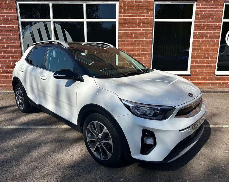 2019 Kia Stonic 1.0 Stonic 4 ISG Semi-Auto 5dr SUV Petrol Automatic