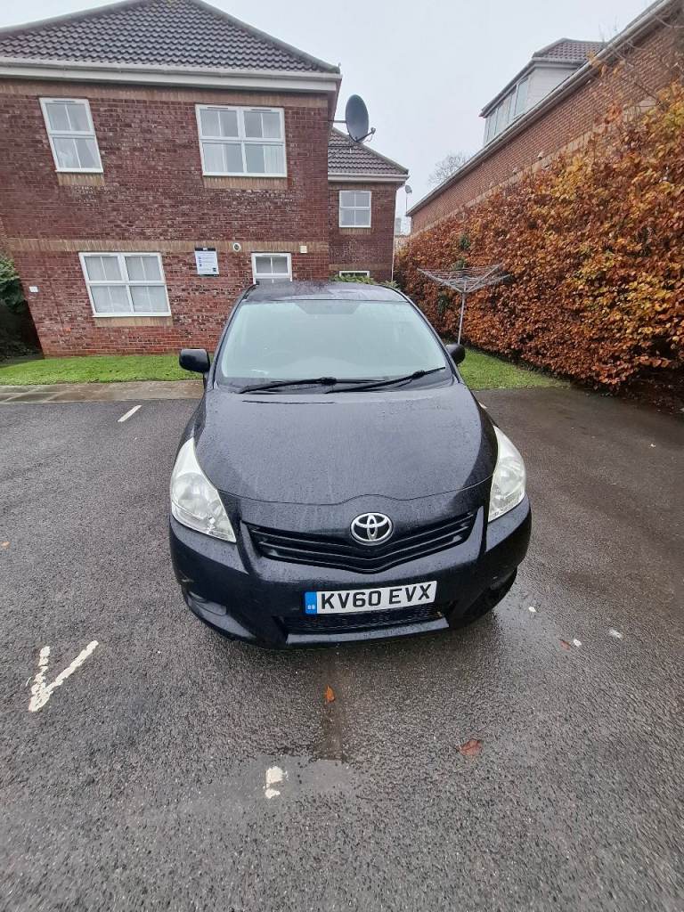 Toyota, VERSO, MPV, 2010, Manual, 1998 (cc), 5 doors